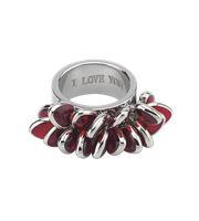 Anillo Swatch Mujer in Acero JRR016
